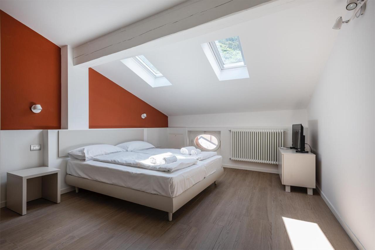 Casa Giulia Leilighet Riva del Garda Eksteriør bilde