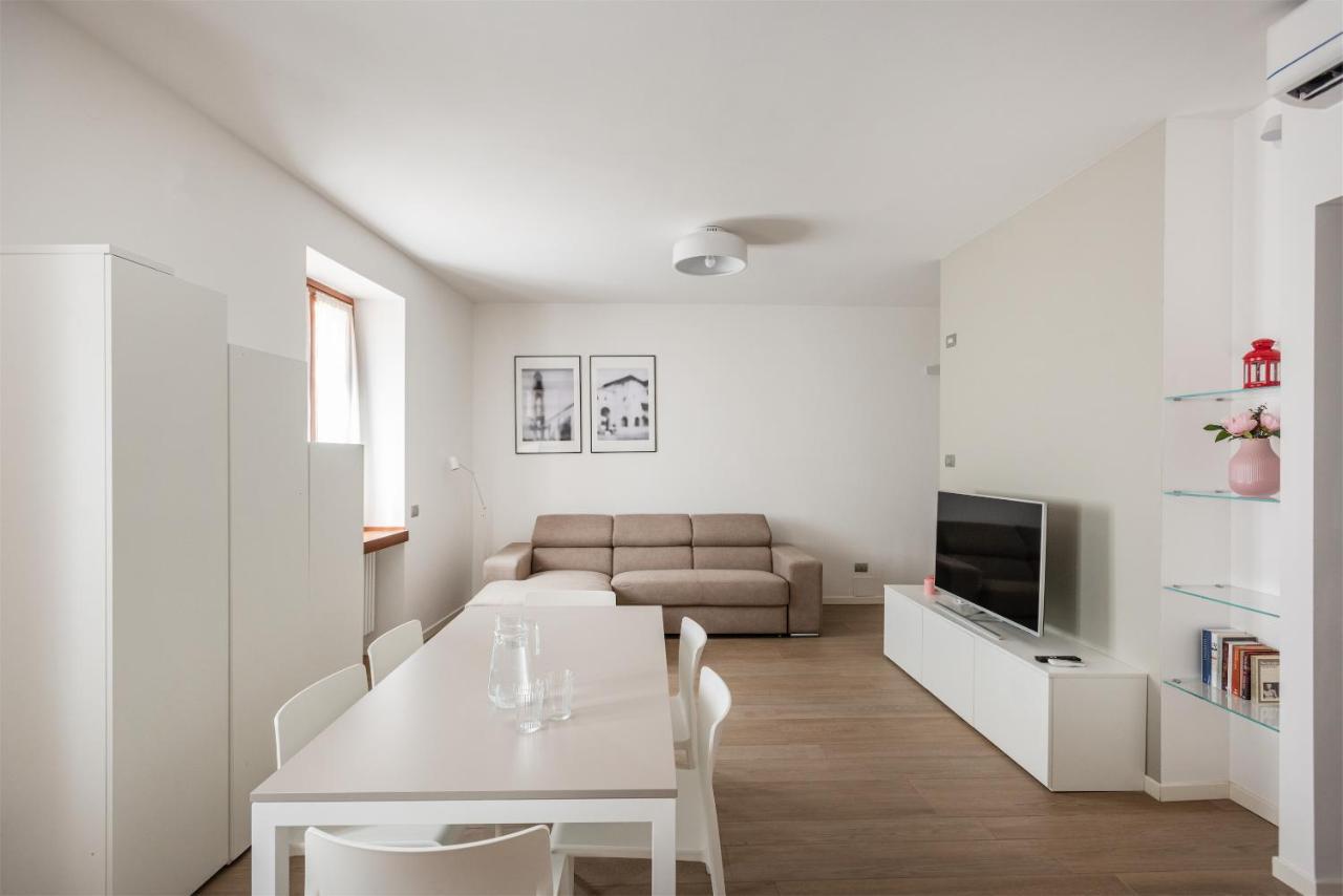 Casa Giulia Leilighet Riva del Garda Eksteriør bilde