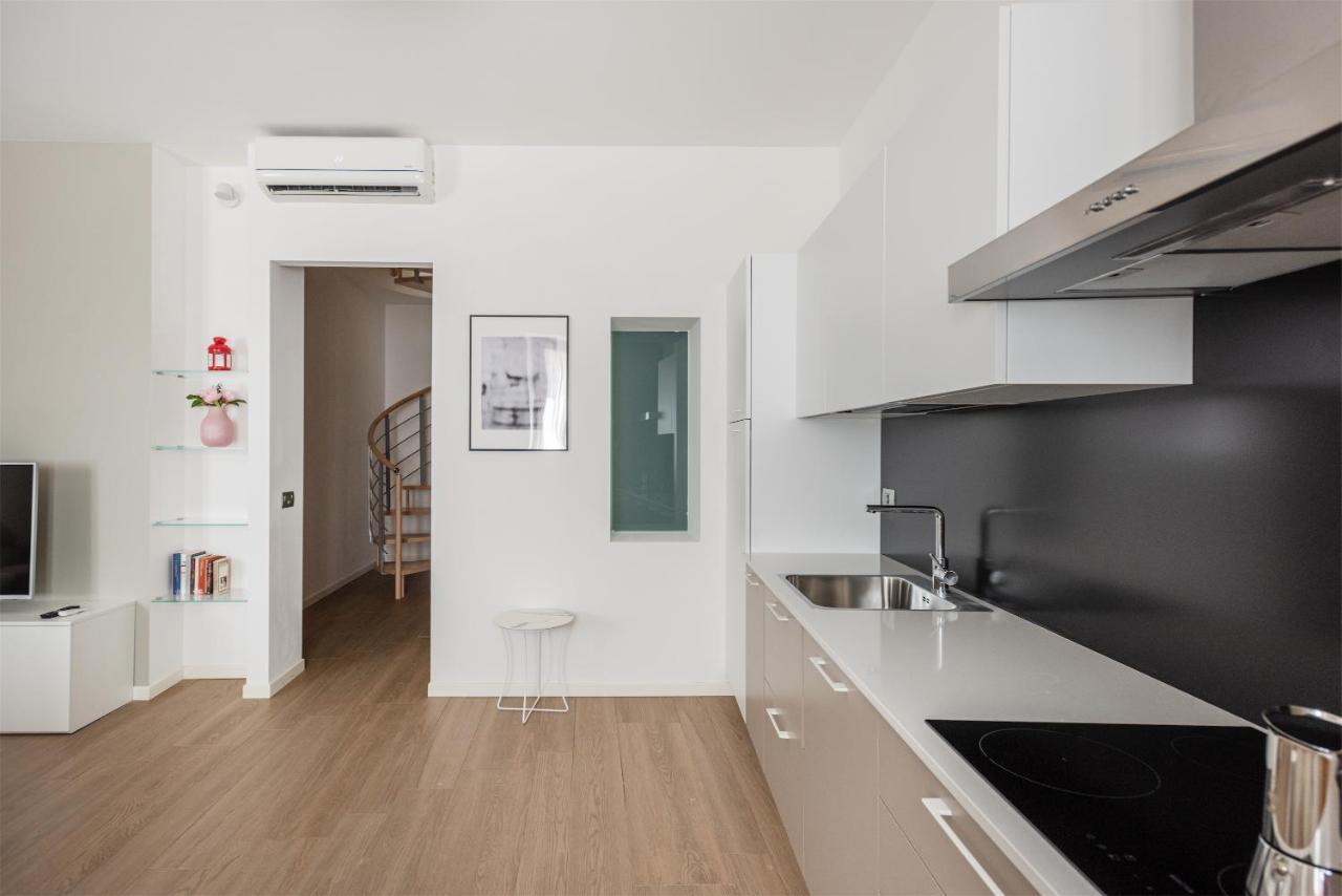Casa Giulia Leilighet Riva del Garda Eksteriør bilde