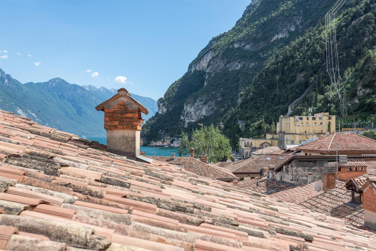 Casa Giulia Leilighet Riva del Garda Eksteriør bilde