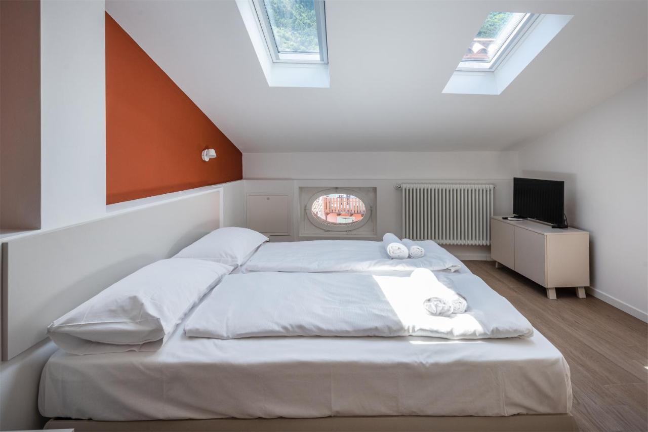Casa Giulia Leilighet Riva del Garda Eksteriør bilde