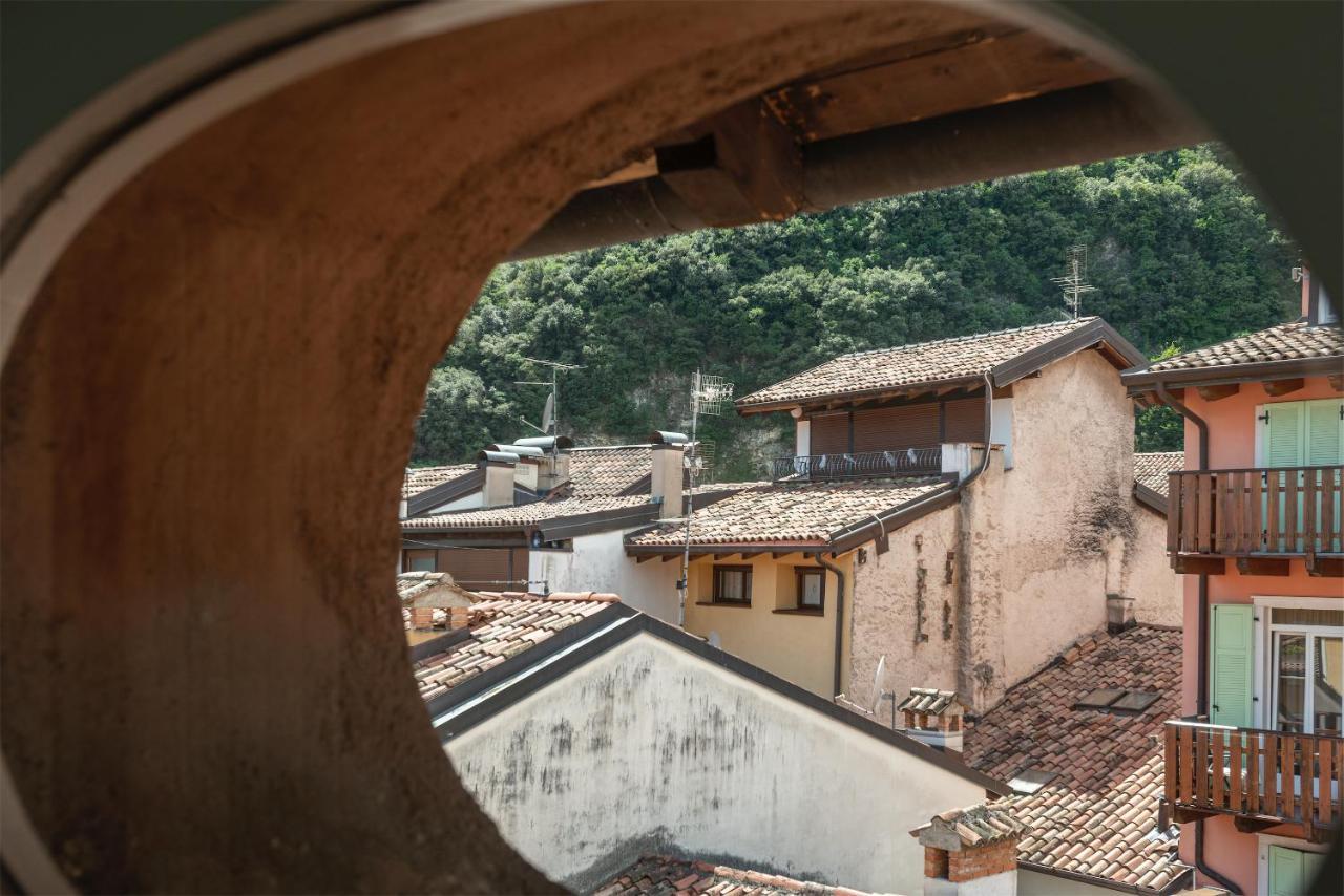Casa Giulia Leilighet Riva del Garda Eksteriør bilde