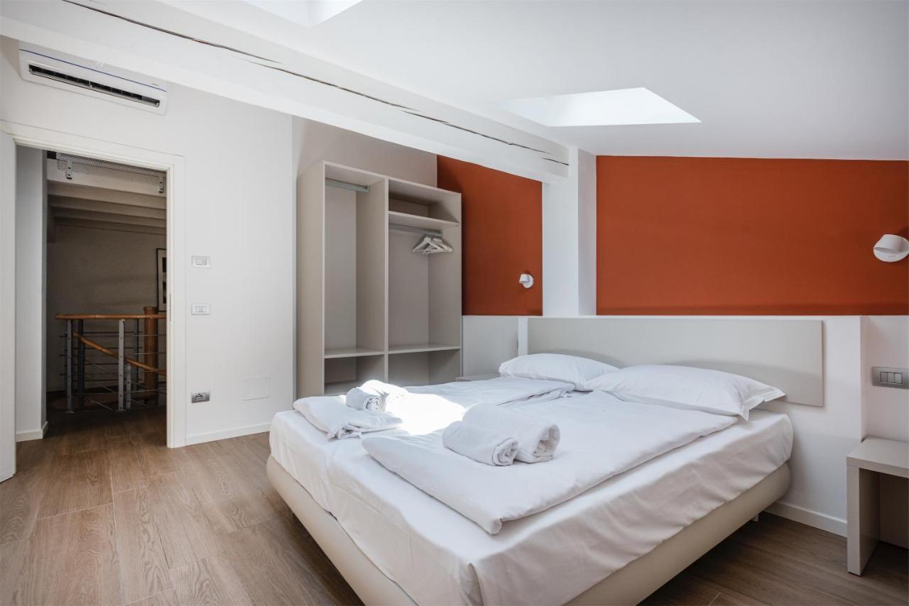 Casa Giulia Leilighet Riva del Garda Eksteriør bilde